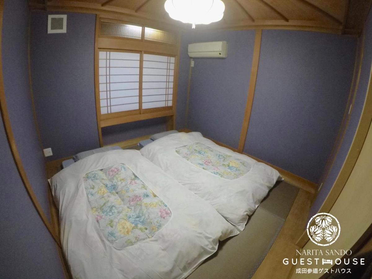 Narita Sando Guesthouse מראה חיצוני תמונה