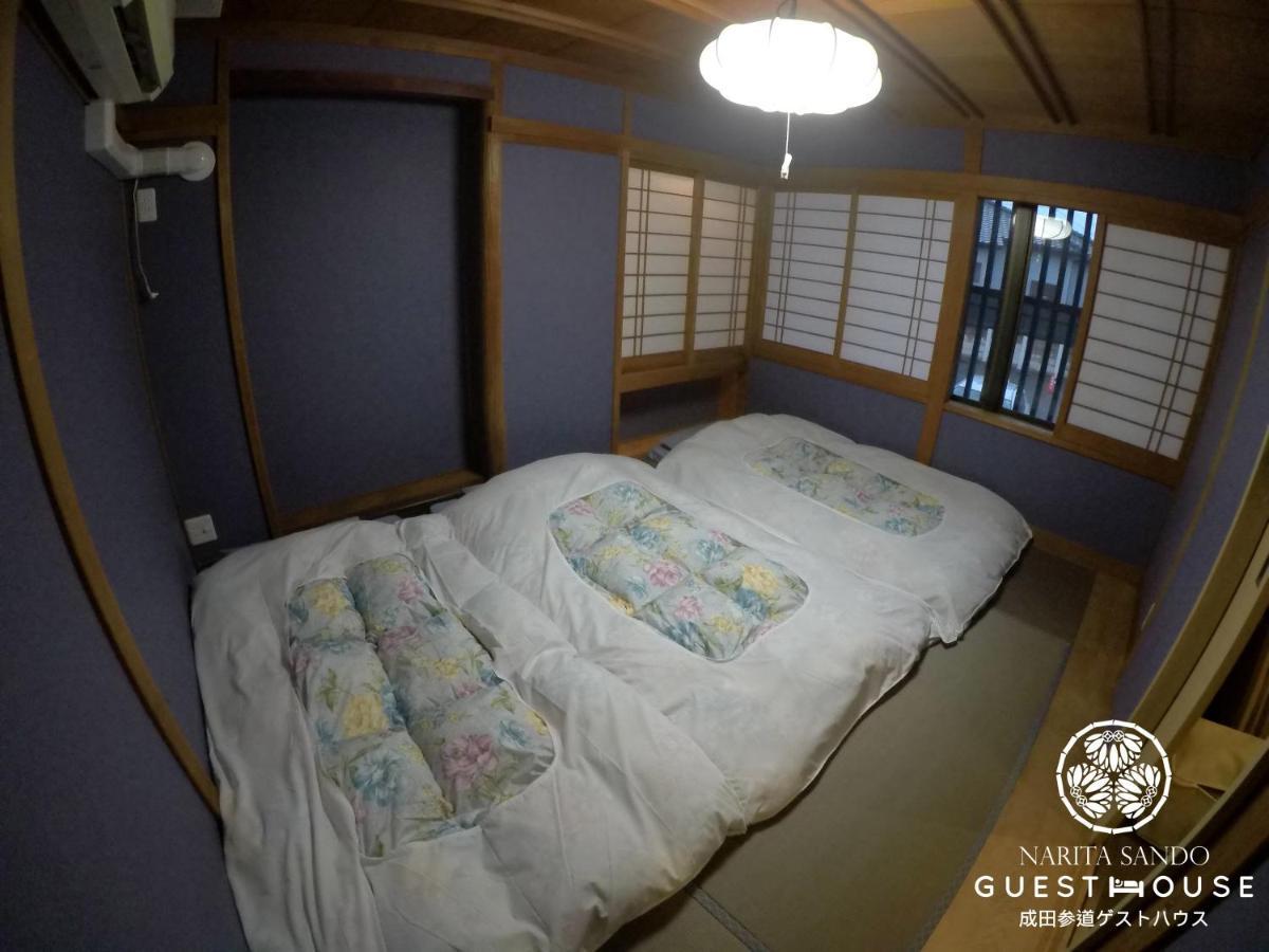 Narita Sando Guesthouse מראה חיצוני תמונה